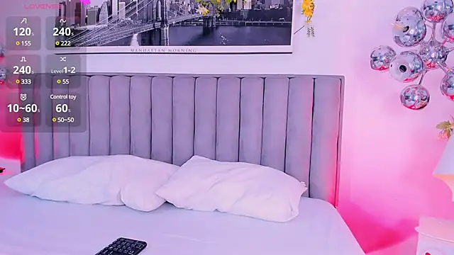 MandyWester online show from March 19, 9:05 pm