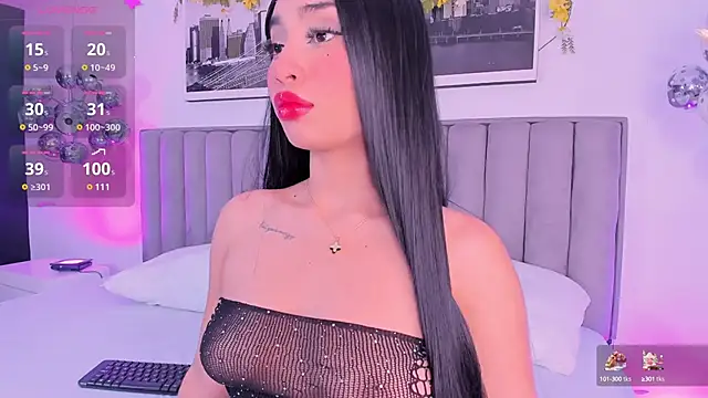 MandyWester online show from March 20, 8:29 pm