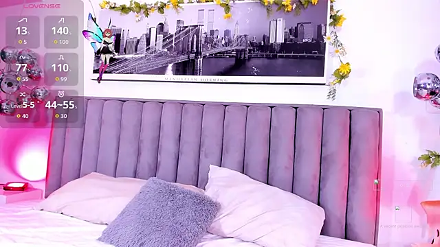 MandyWester online show from September 11, 9:04 pm