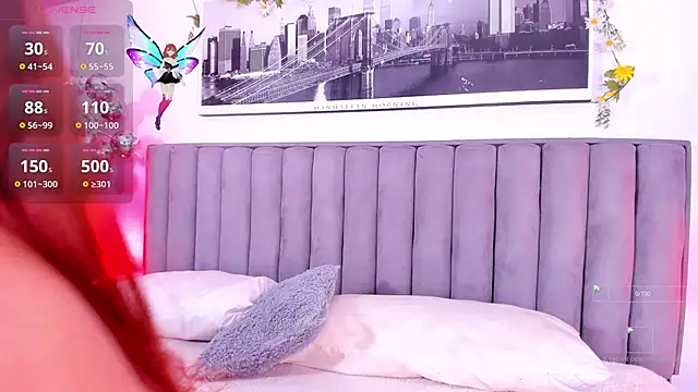 MandyWester online show from September 13, 9:36 pm