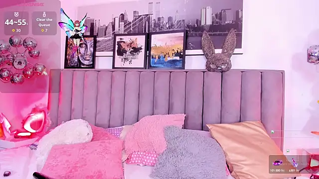 MandyWester online show from October 5, 12:58 pm