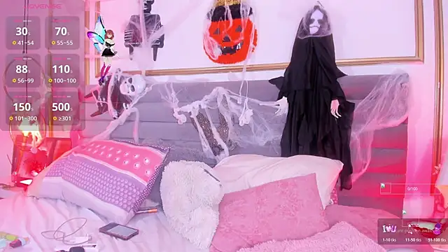 MandyWester online show from October 27, 8:13 pm