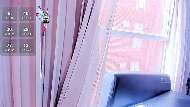 MandyWester online show from October 30, 4:52 pm