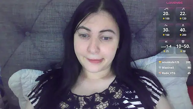 German Eva online show from February 19, 9:58 pm