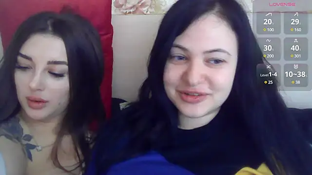 German Eva online show from March 8, 9:50 am