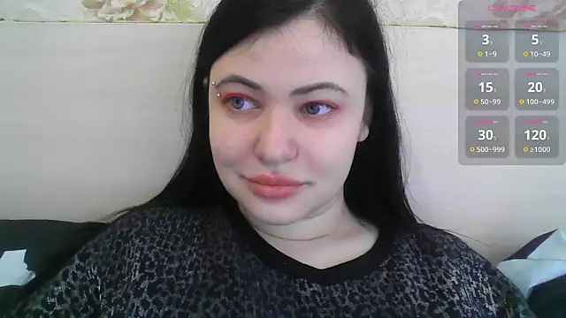 German Eva online show from March 9, 10:19 am