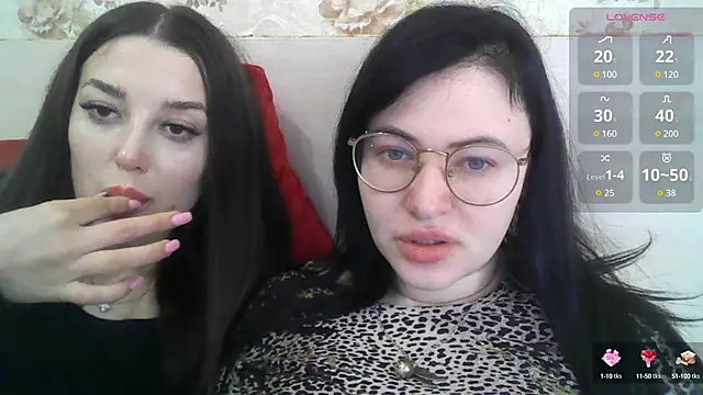 German Eva online show from March 17, 2:23 pm