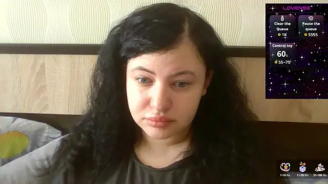 German Eva online show from September 15, 10:15 am