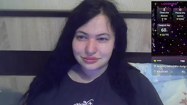 German Eva online show from September 17, 10:22 pm