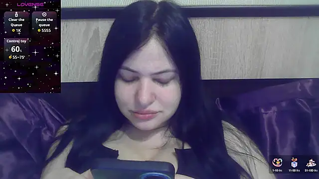 German Eva online show from September 28, 5:07 pm