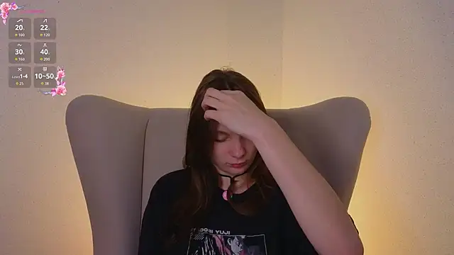 NaokoStifel online show from March 7, 1:02 am