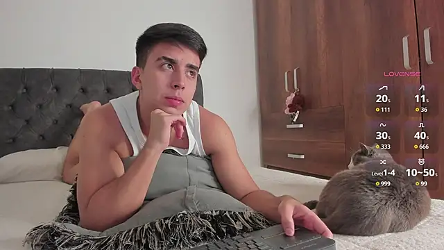 jordanmuskk online show from November 15, 11:10 pm