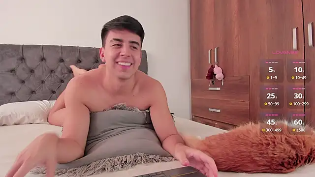 jordanmuskk online show from November 29, 8:34 pm