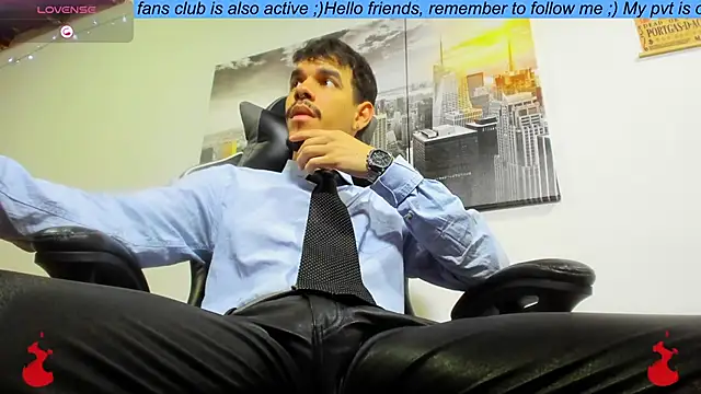 BRAYHAMBROWN online show from November 21, 11:58 pm