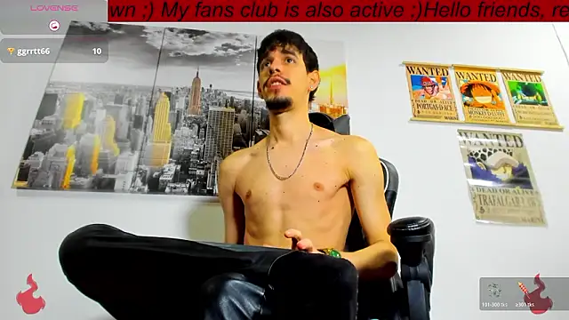 BRAYHAMBROWN online show from February 8, 10:13 pm