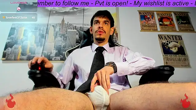 BRAYHAMBROWN online show from May 15, 11:34 pm