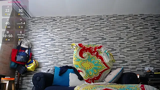 VioletaGomezCo online show from February 15, 3:31 pm