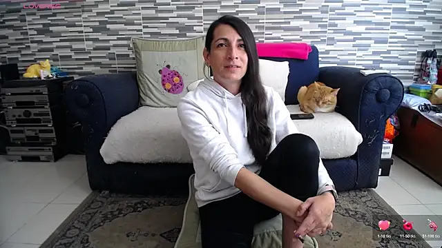 VioletaGomezCo online show from July 20, 6:21 pm