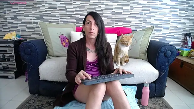 VioletaGomezCo online show from July 26, 2:35 pm
