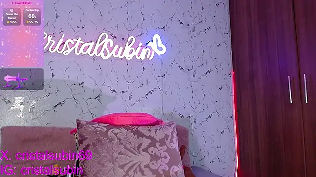 cristal subin69 online show from January 27, 3:28 pm
