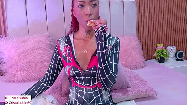 cristal subin69 online show from February 13, 2:57 pm