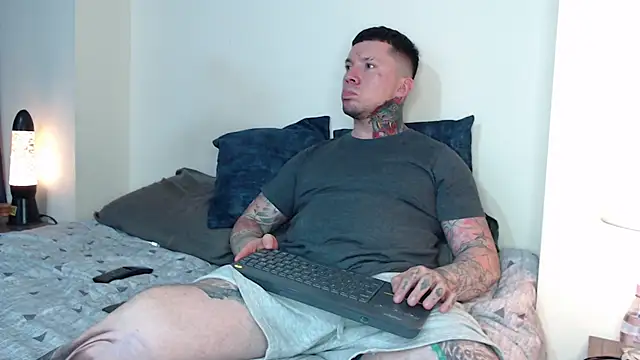 Adam tatto online show from February 16, 3:37 am