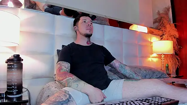 Adam tatto online show from October 29, 2:03 am