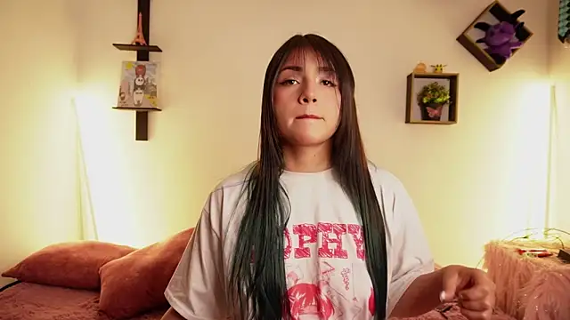 Sophy SmileSweet online show from October 17, 1:35 pm