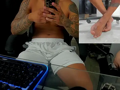 king diablo666 online show from October 7, 4:48 pm