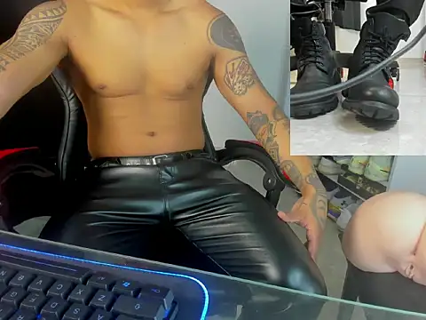 king diablo666 online show from October 16, 3:13 pm