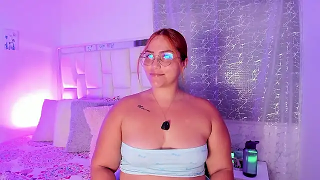 LeahxBarker online show from January 9, 2:47 am