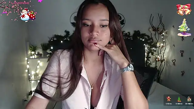 mia sweetdc online show from January 1, 6:38 pm