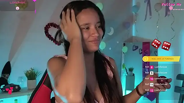 mia sweetdc online show from September 13, 7:02 pm