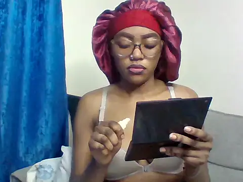  crystal princesss online show from February 7, 12:03 am