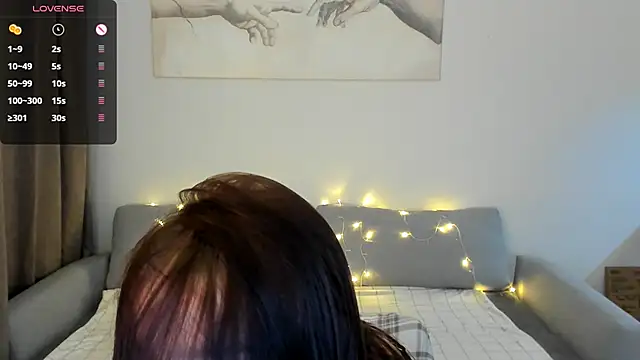 crystal lilith online show from December 20, 6:26 pm