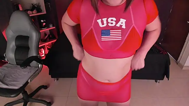 Veronica Jacobss online show from July 4, 8:04 pm