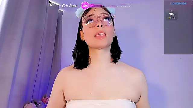 Valentina Alba online show from March 7, 8:44 pm