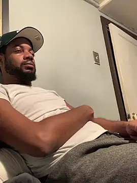 MrPresident P online show from January 18, 11:00 pm