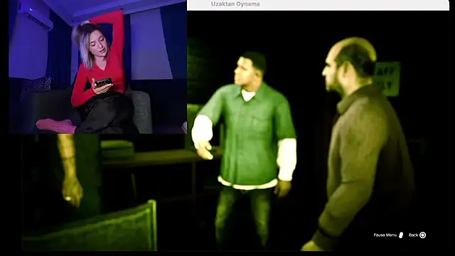 yaprakmericc online show from February 1, 8:51 pm