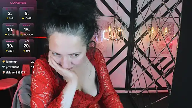 Snapshot of Anita_Muse chatting on June 22, 1:51 am Anita Muse online show from June 22, 1:51 am