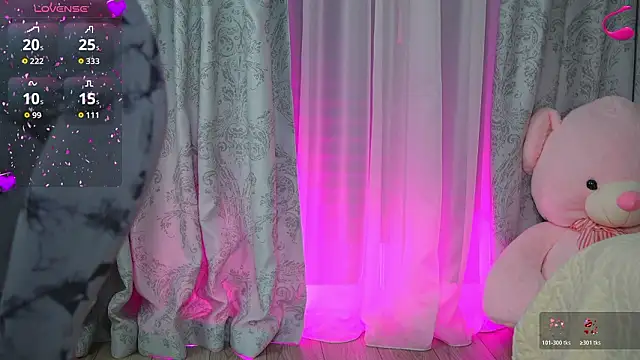 Snapshot of EvaSparks_ chatting on March 12, 11:22 pm EvaSparks online show from March 12, 11:22 pm