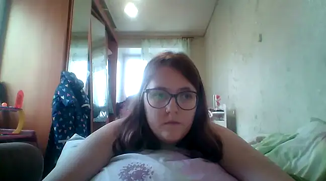 DesireMelissa online show from January 5, 12:10 pm