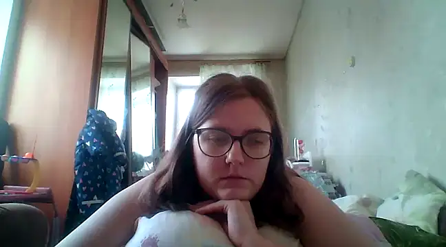 DesireMelissa online show from January 6, 9:52 am