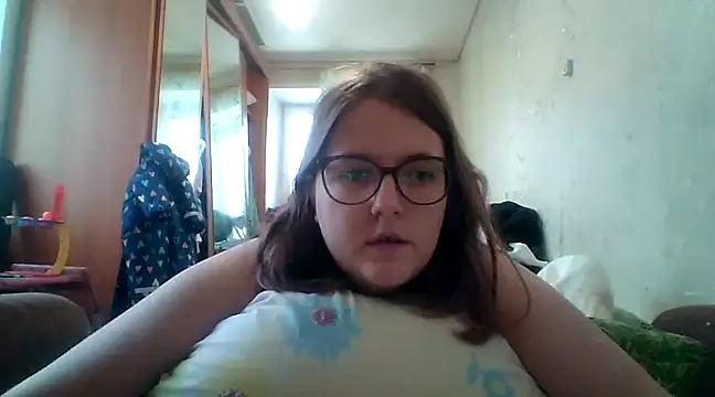 DesireMelissa online show from January 7, 8:24 am