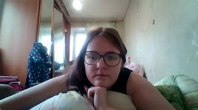 DesireMelissa online show from January 8, 8:38 am