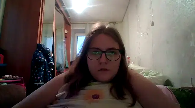 DesireMelissa online show from January 9, 5:44 am