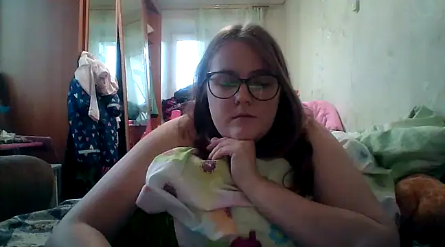 DesireMelissa online show from January 10, 11:54 am