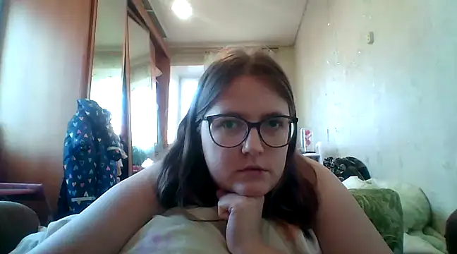 DesireMelissa online show from January 19, 8:50 am