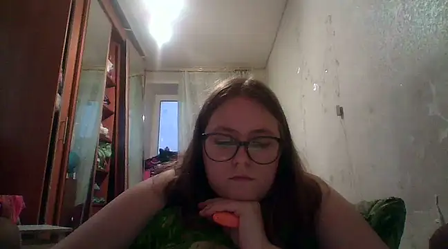 DesireMelissa online show from February 6, 2:37 pm
