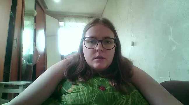 DesireMelissa online show from February 14, 8:21 am